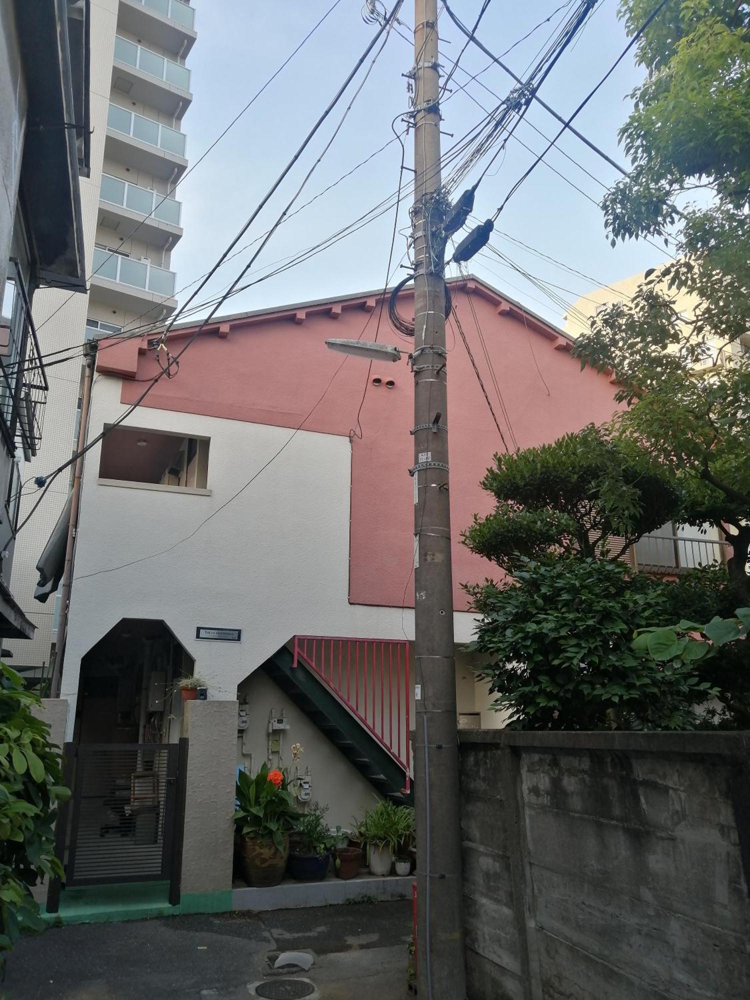 Tokayo Downtown Homestay Tokyo